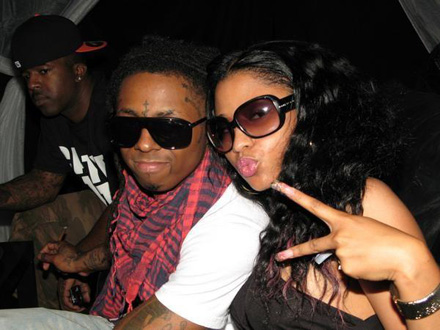 nicki minaj and lil wayne Lil Wayne Refer To Nicki Minaj As His Future Wife