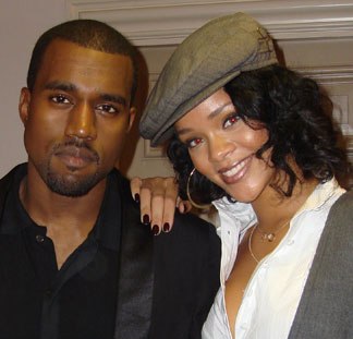 Rihanna and Kanye West Rihanna Talks About Having Babies With Kanye West