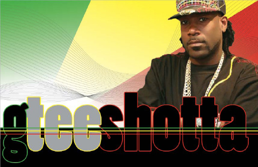 G Tee Shotta PR: Reggae Artist G Tee Shotta Snags Top 20 Spot On Billboard Charts 