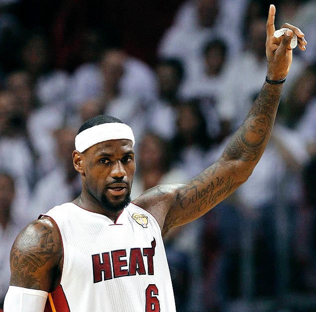 champs lebron