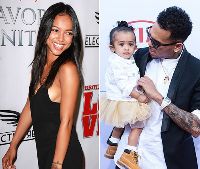 Chris Brown Sadden That Karrueche Tran Got A New Man 5984