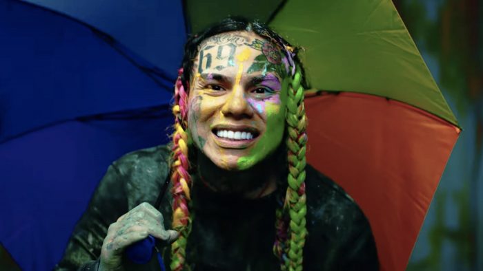 Tekashi 6ix9ine Next Song Title Will Be About Snitching Urban Islandz