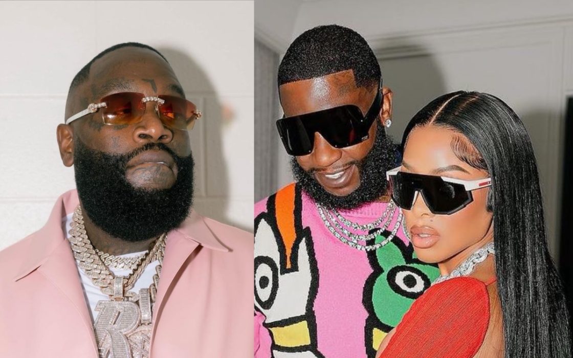 Rick Ross Baby Mother Alleges He Messed With Gucci Mane S Wife