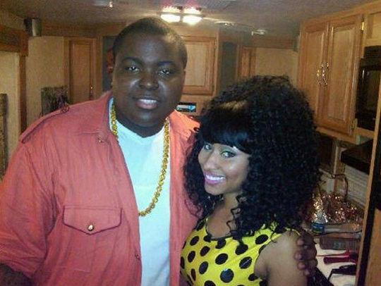  Nicki Minaj Sean Kingston