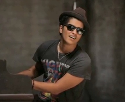 Stray News... Bruno Mars Arrested In Las Vegas For Drug Possession ...