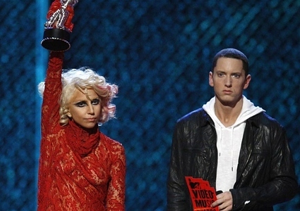 Eminem, Gaga, Lady Antebellum Leads Nominees For 53rd Grammy Awards