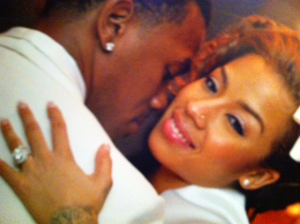 daniel gibson and keyshia cole