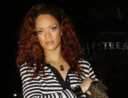 Rihanna Talks Tough Battleship Role, Jet To Europe [Photo] - Urban Islandz