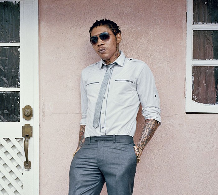 vybz kartel In the Voice of the Jamaican Ghetto