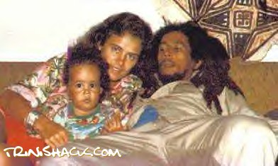 marley bob cindy breakspeare damian miss children his la su many damien urbanislandz hijo family focus 1976 jamaica mom young