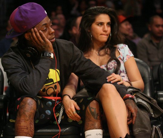 lil wayne and dhea