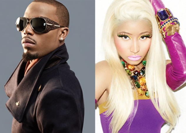 B.O.B Ft. Nicki Minaj - Out Of My Mind [New Music] - Urban Islandz