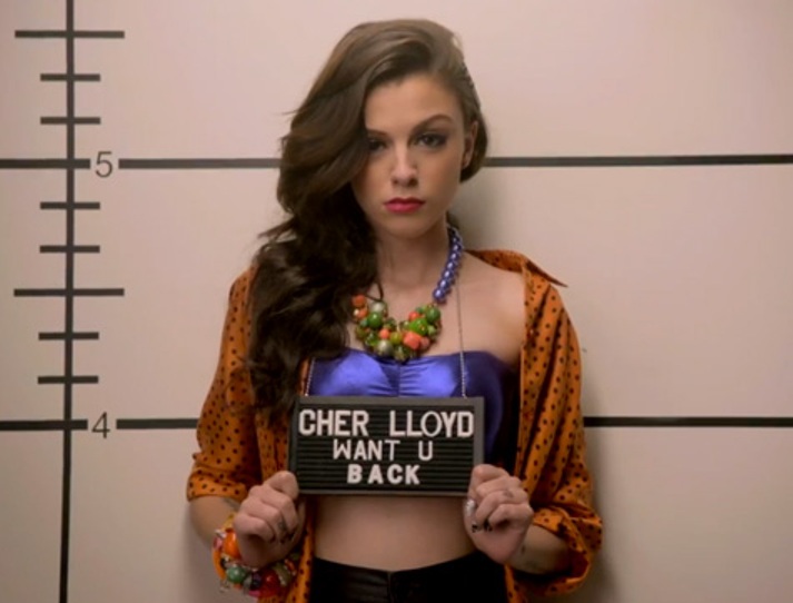 Cher Lloyd - With Ur Love Lyrics AZLyricscom