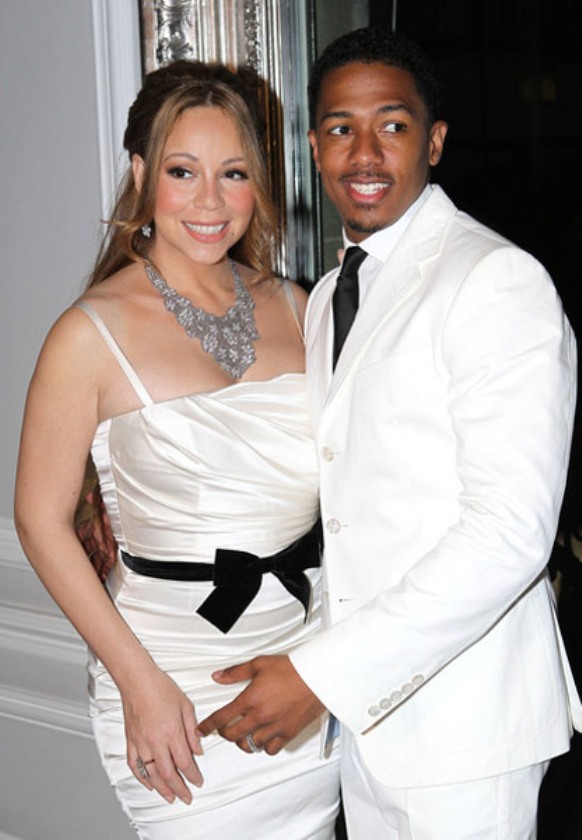 Mariah Carey And Nick Cannon Renew Wedding Vows [Photo] - Urban Islandz