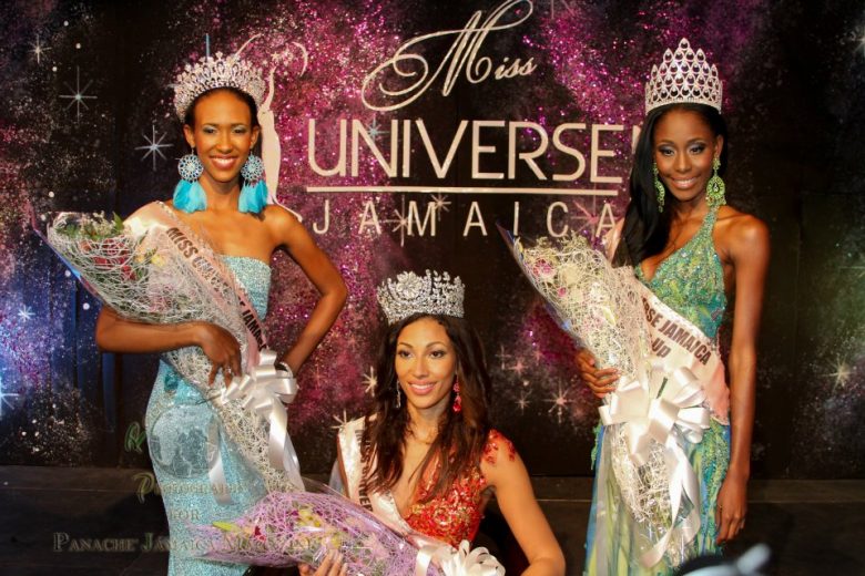 Chantal Zaky Crowned Miss Universe Jamaica Urban Islandz
