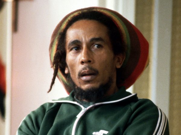 Bob Marley Receive Grammy Lifetime Achievement Award - Urban Islandz