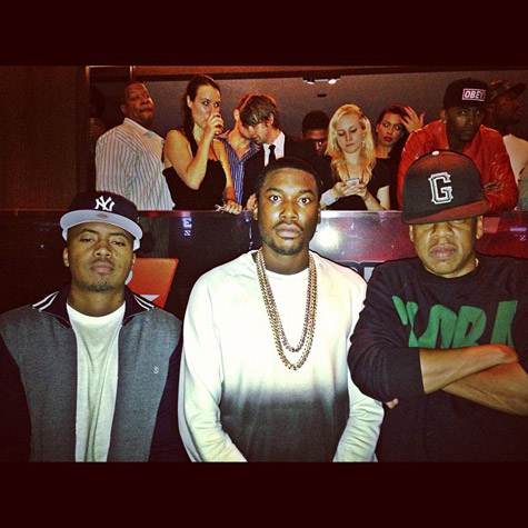 nas meek mill jay-z nba 2k13