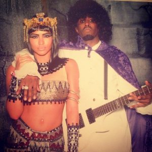 Celebrities In Their Halloween Costumes: Diddy, Cassie, Estelle, Kanye ...