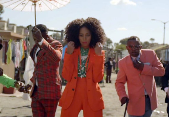 Solange - Losing You [Music Video] - Urban Islandz