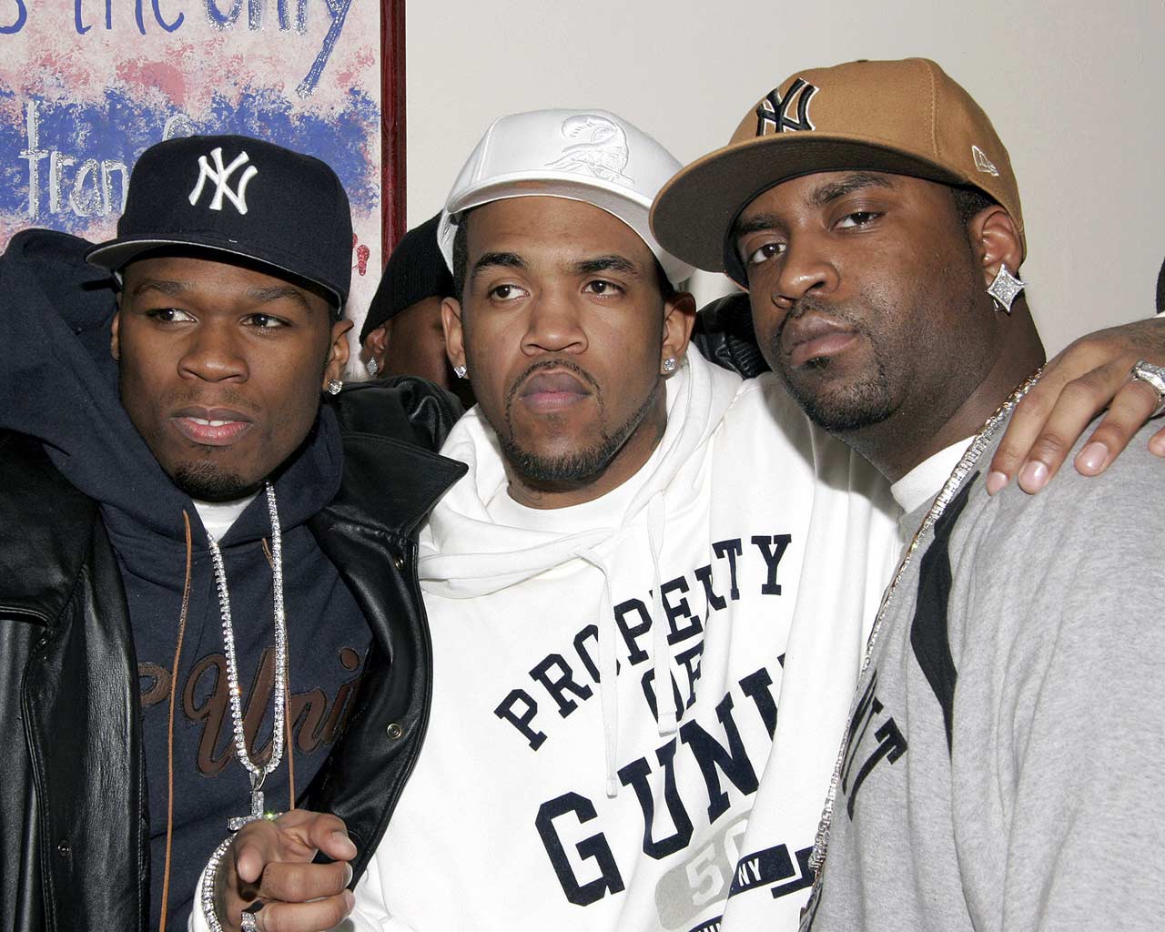 50 Cent, GUnit Reunite For Surprise Performance In Puerto Rico Urban