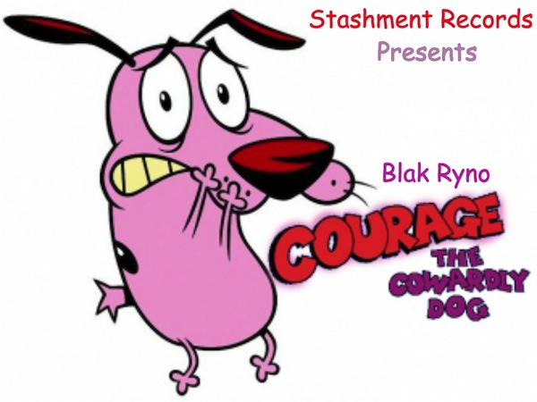 Black Ryno Courage