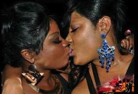 Ebony Lesbian Tongue - Black Lesbian Tongue Kissing - Best XXX Images, Free Sex ...