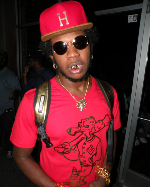 Trinidad James 2013