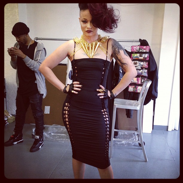 charli baltimore 122012