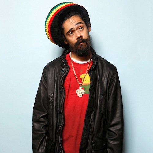 Damian Marley 2013