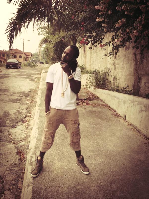 Mavado heading studio