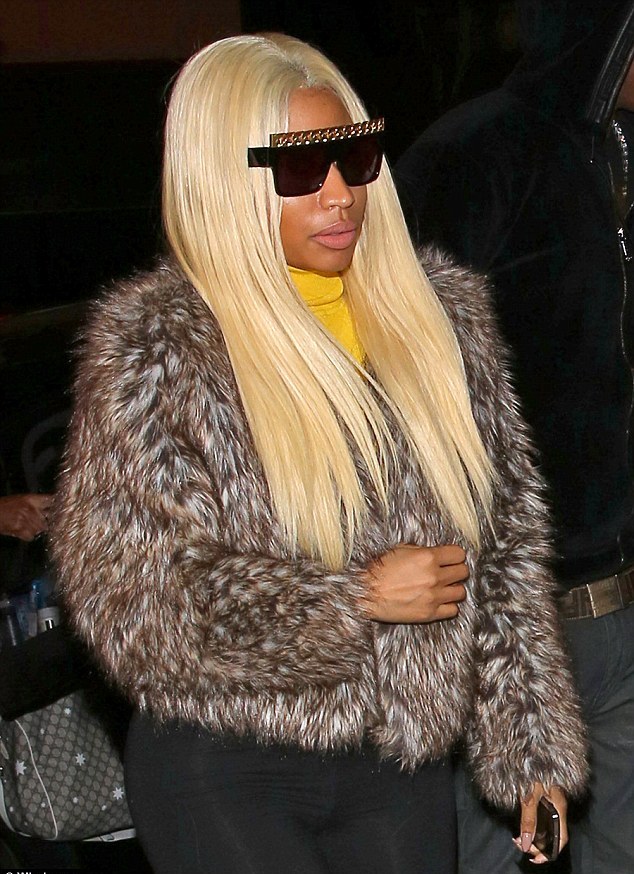 Nicki Minaj 2013 photo