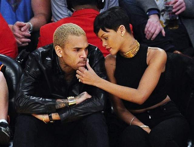 Rihanna Chris Brown relationship