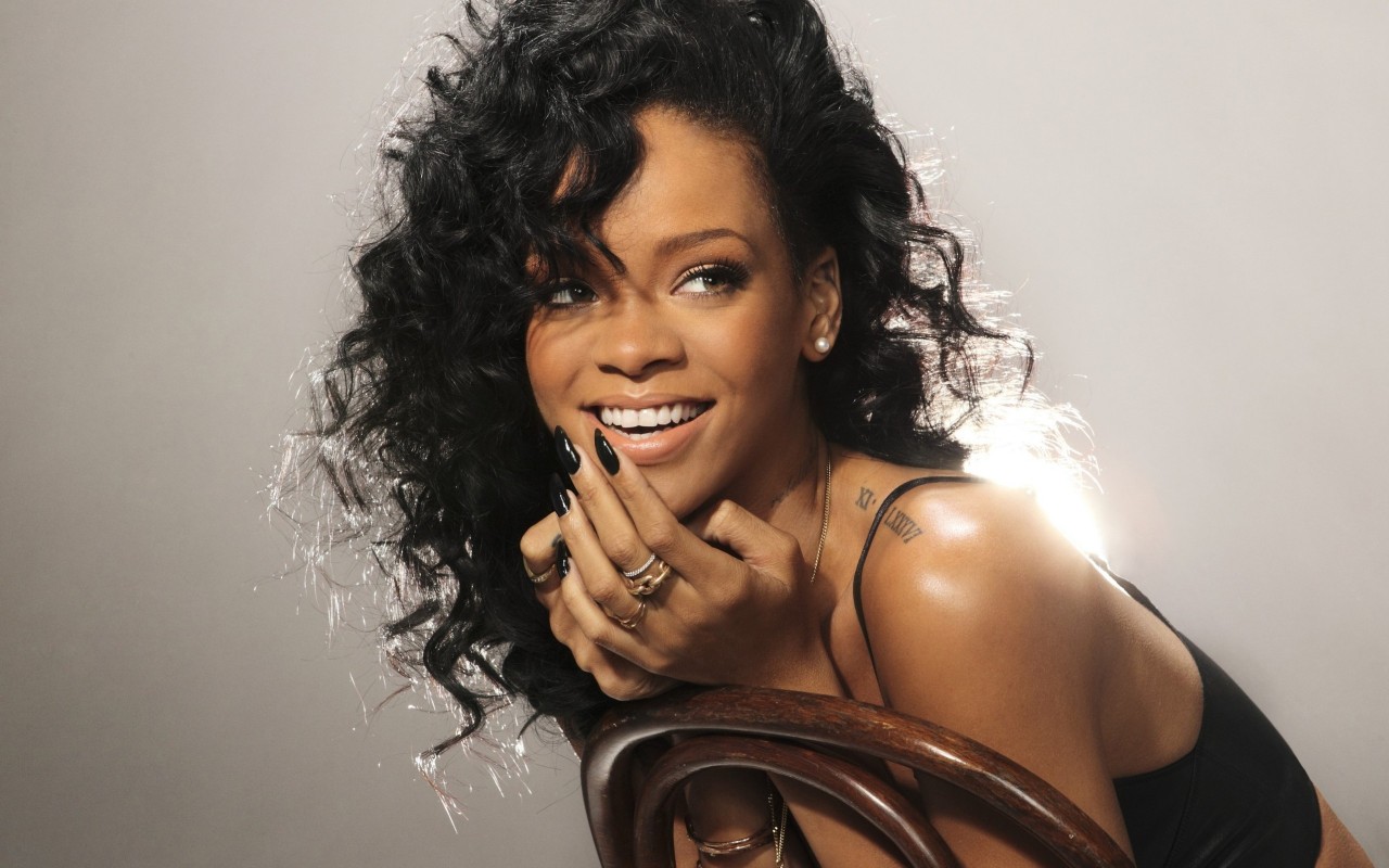 rihanna information biography