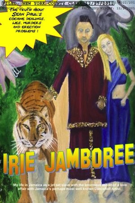 Susanne Persson book irie jamboree