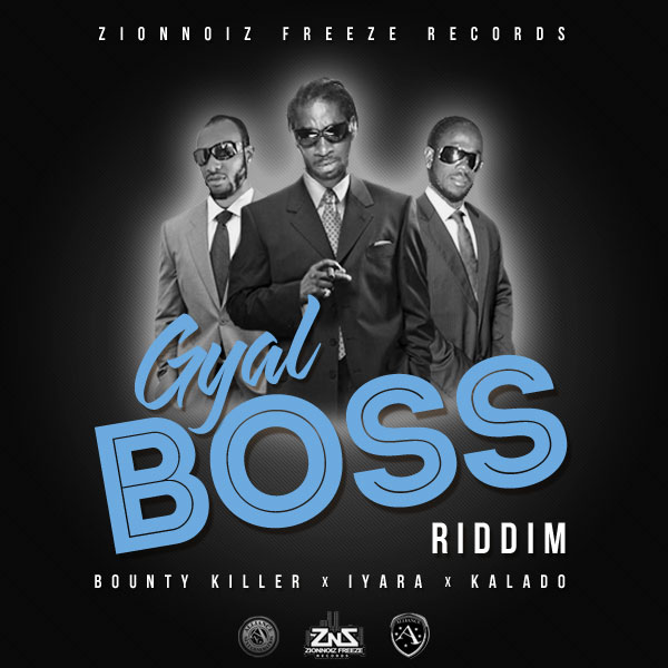 gyal boss cover art