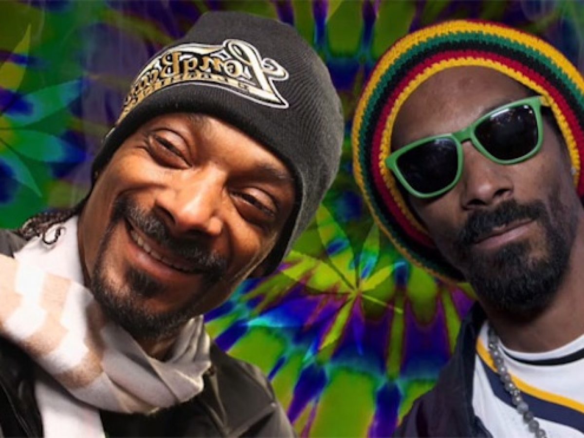snoop dogg and snoop lion