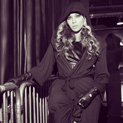 Beyonc hoody super bowl