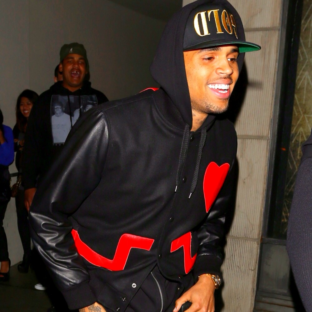 Chris Brown 02162013