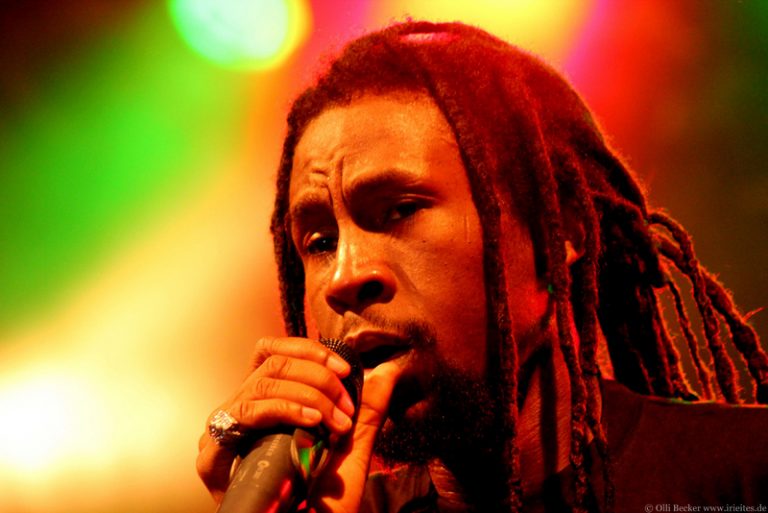 Jah Cure To Drop New Album In 2014 - Urban Islandz