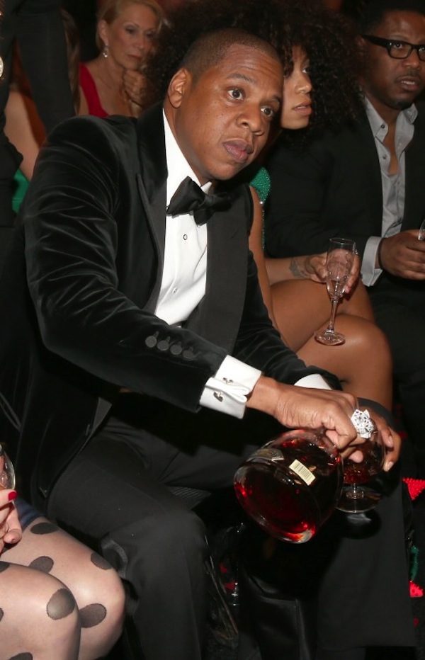 Jay-Z grammys