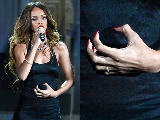 Rihanna ring