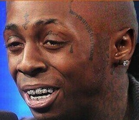 lil wayne without dreads