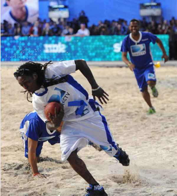 lil wayne beach bowl 3