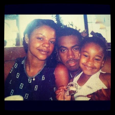 Nas Baby Mother Disses Him On Grammy Night [details] - Urban Islandz