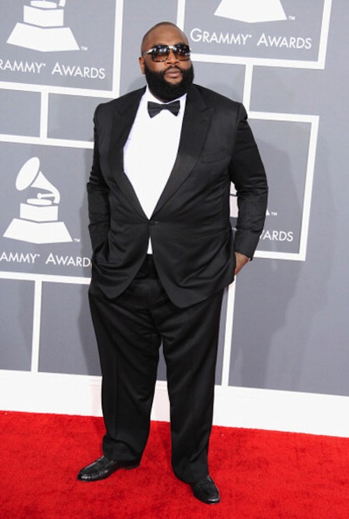 rick ross grammy 2013