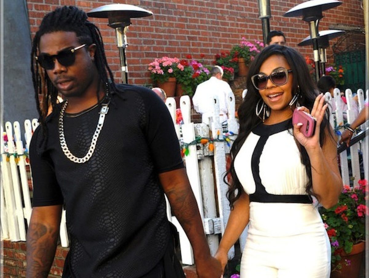 Ashanti Moves On From Nelly With A New Boyfriend Photo Urban Islandz