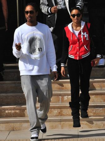 PHOTO: Future & Ciara Coupled Up Out Shopping In Beverly Hills - Urban ...