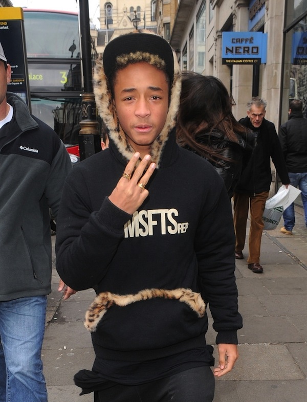 Jaden Smith 2013 pic