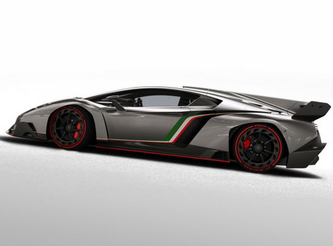 Lamborghini Veneno 1