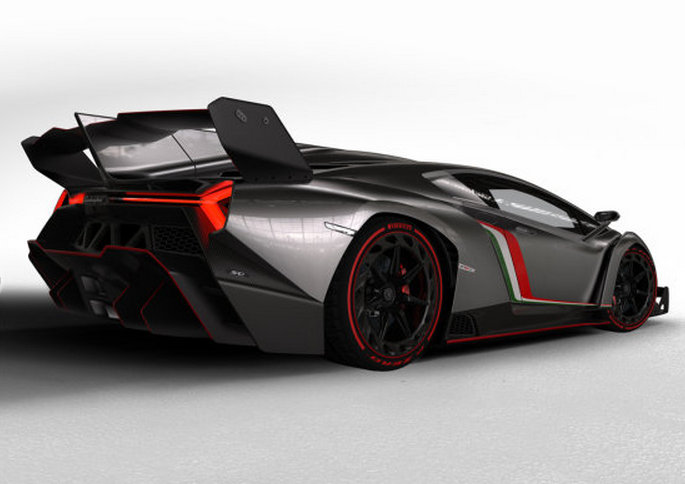 Lamborghini Veneno 2